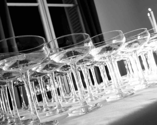 Réception du Nouvel An au Domaine de Ouezy